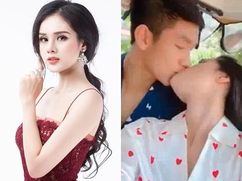 Bạn gái Trọng Đại một tháng trước vẫn tham gia show hẹn hò-5