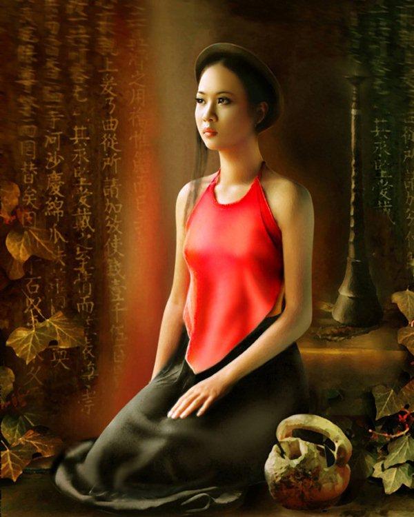 Áo yếm siêu mỏng với quần lót dây: Biến tấu xấu xí khiến dư luận dậy sóng-6