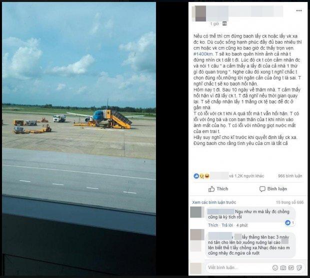 Tâm sự lấy chồng cách nhà 1.400km, cô gái bị mắng không tiếc lời vì tuyên bố chấp nhận lấy chồng tệ bạc để được ở gần nhà-1