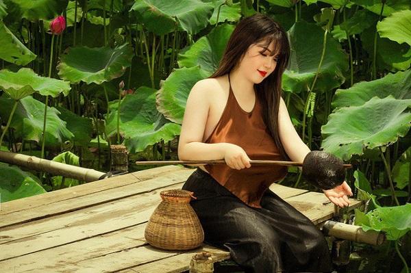 Từng than vãn vòng 1 quá khổ nhưng nữ sinh Hải Dương liên tục khiến người xem nghẹt thở trong clip mới đây-3