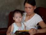 Nhận định ban đầu về nguồn lây HIV của bé gái 18 tháng tuổi ở Phú Thọ-2