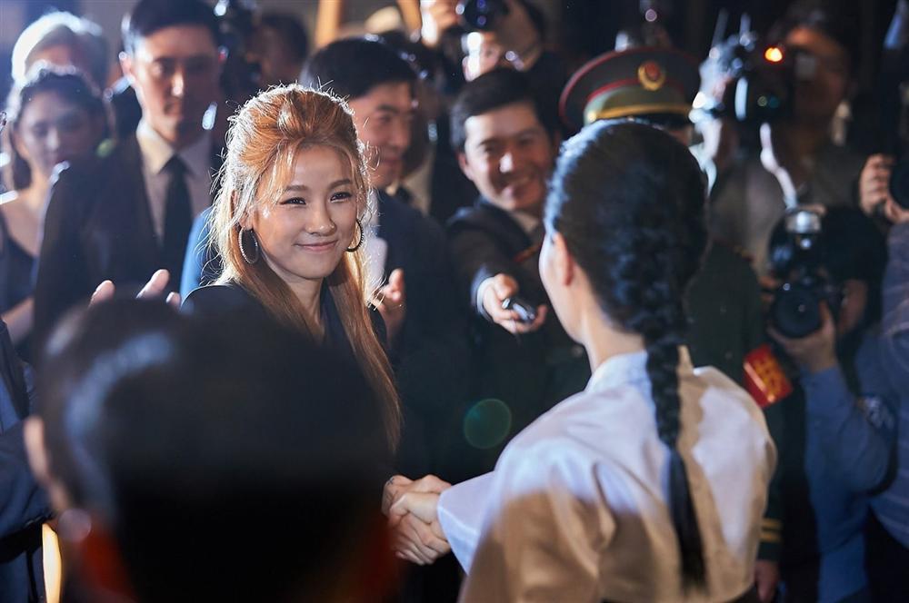 Công ty lên tiếng trước thông tin nữ diễn viên Sắc đẹp ngàn cân qua đời-8