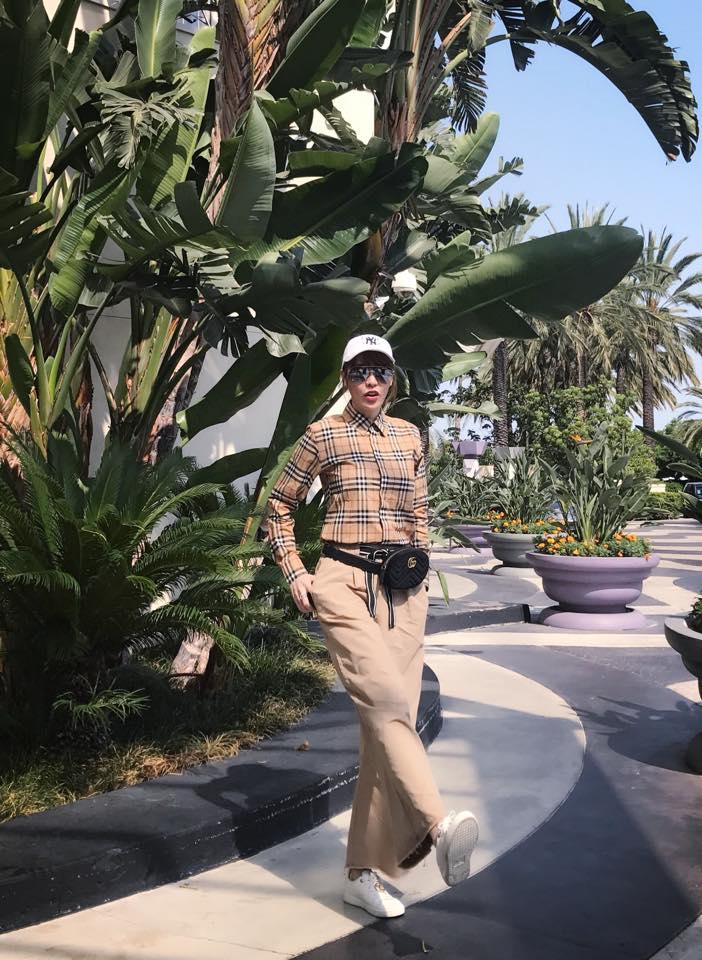 Hồ Ngọc Hà thiêu đốt mọi ánh nhìn với trang phục kiệm vải-10