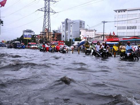 Bão số 4 - Bebinca ảnh hưởng trực tiếp tới đất liền từ đêm nay-5