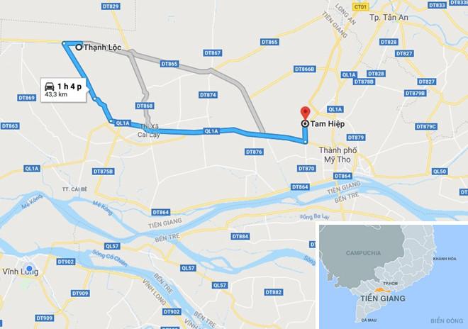 Lời khai lạnh lùng của nghi phạm thảm sát 3 người ở Tiền Giang-3