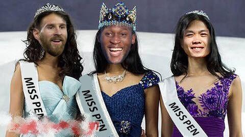 Ảnh chế Messi trao vương miện trượt penalty cho Công Phượng-4