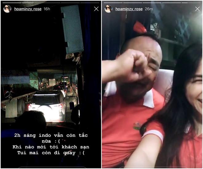 Hòa Minzy quẩy tưng bừng khi Công Phượng ghi bàn giúp U23 Việt Nam chiến thắng vẻ vang-4