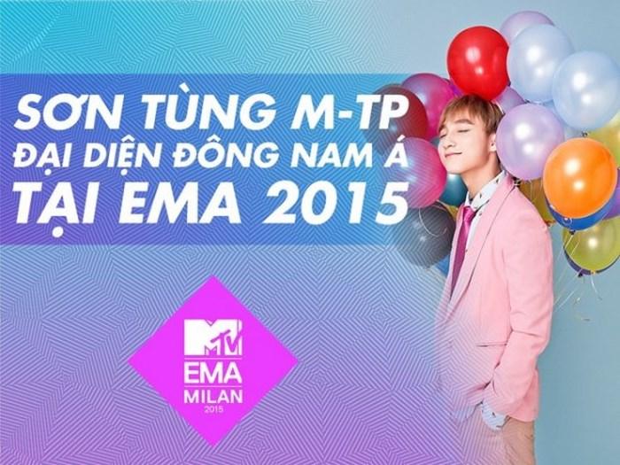 Điểm lại những lần Sơn Tùng M-TP đạt thành tích khủng trên đấu trường quốc tế-2