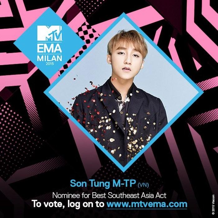 Điểm lại những lần Sơn Tùng M-TP đạt thành tích khủng trên đấu trường quốc tế-3