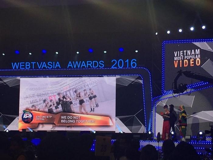 Điểm lại những lần Sơn Tùng M-TP đạt thành tích khủng trên đấu trường quốc tế-4