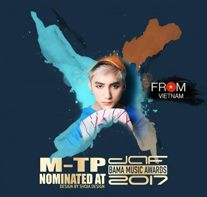 Điểm lại những lần Sơn Tùng M-TP đạt thành tích khủng trên đấu trường quốc tế-6