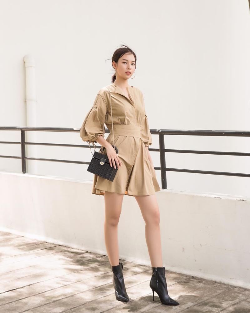 Chẳng hẹn mà gặp, Tú Hảo - Salim mix đồ street style hệt nhau, đẹp bất phân thắng bại-5