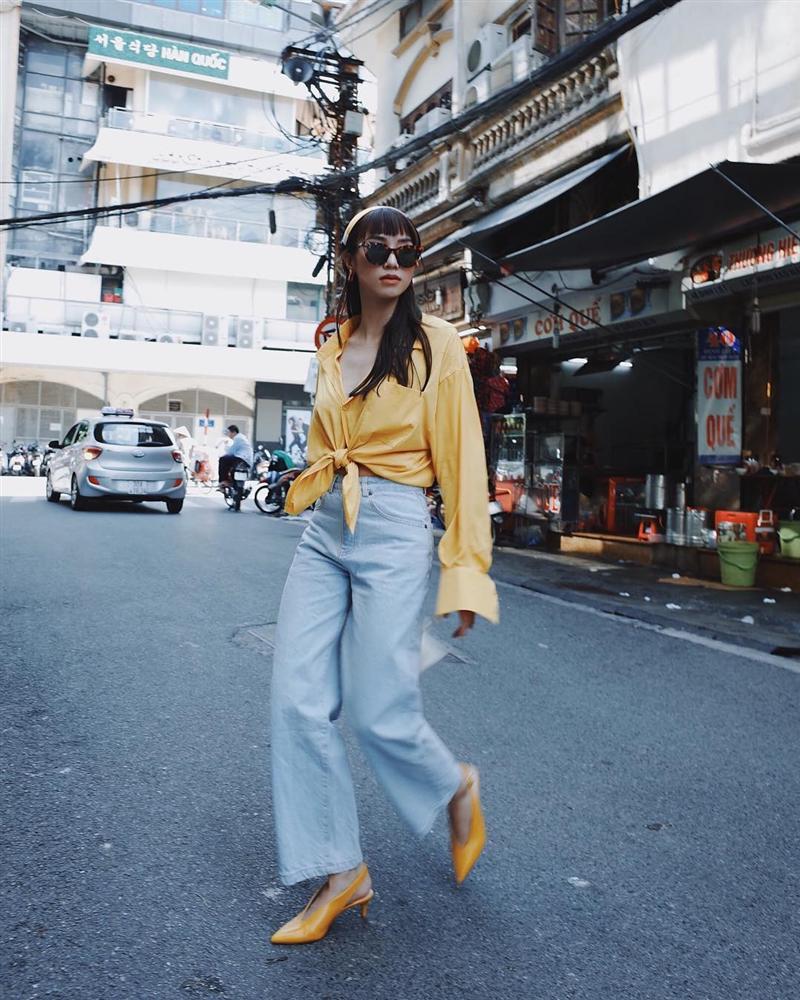 Chẳng hẹn mà gặp, Tú Hảo - Salim mix đồ street style hệt nhau, đẹp bất phân thắng bại-8