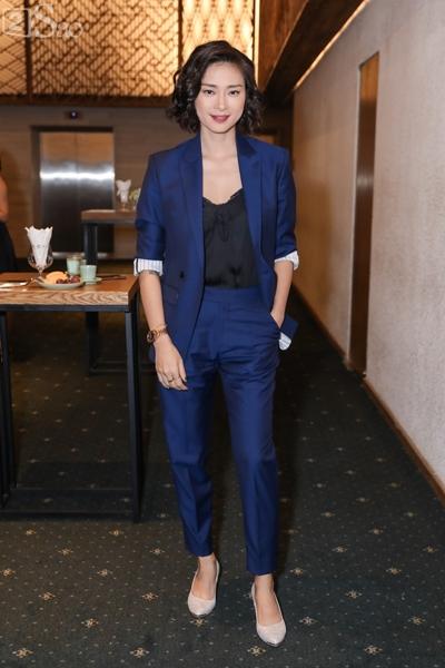 Bảo Anh - Lan Khuê khoe dáng nữ thần trong thiết kế khó nhằn ĐẸP NHẤT THẢM ĐỎ tuần qua-4