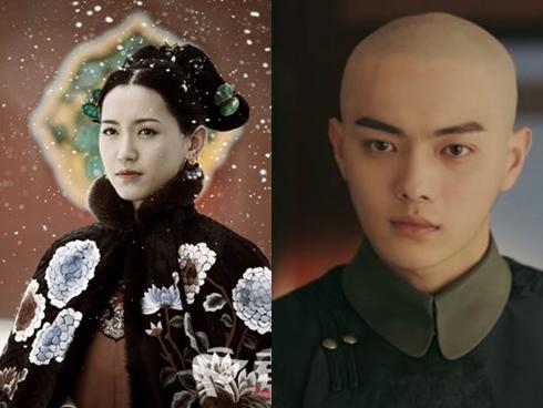 Bộ sưu tập mũ mão phi tần trong Diên Hi Công Lược không thể chất hơn của nhóm bạn trẻ-9