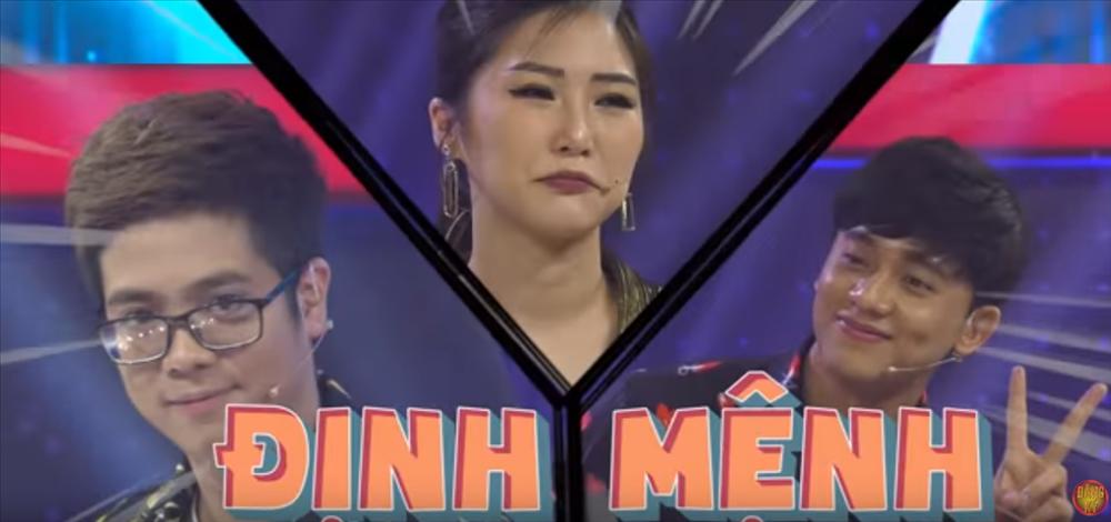 Hương Tràm ngại ngùng khi hai tình cũ Bùi Anh Tuấn, Mai Tài Phến vừa gặp mặt đã muốn đánh lộn-1