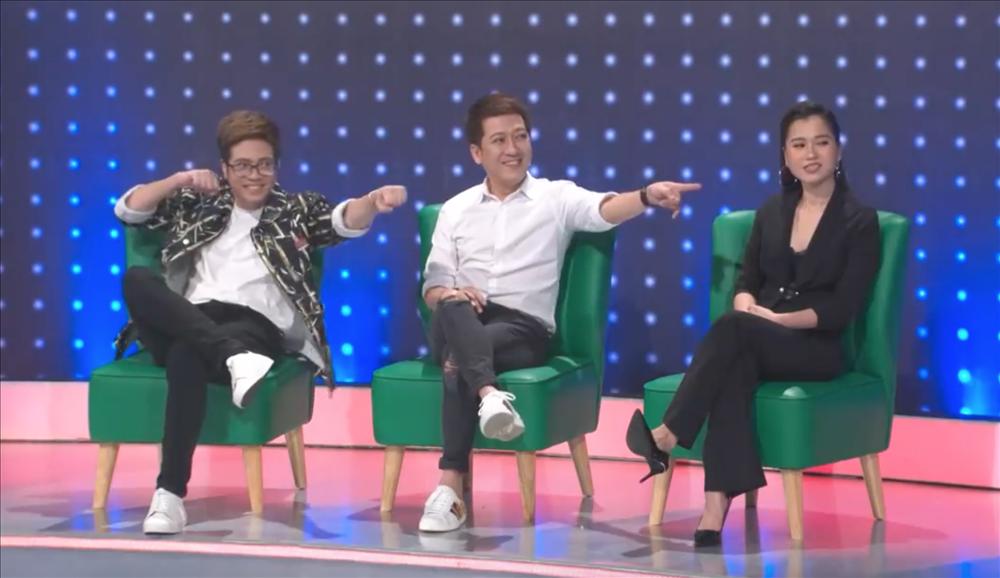 Hương Tràm ngại ngùng khi hai tình cũ Bùi Anh Tuấn, Mai Tài Phến vừa gặp mặt đã muốn đánh lộn-4