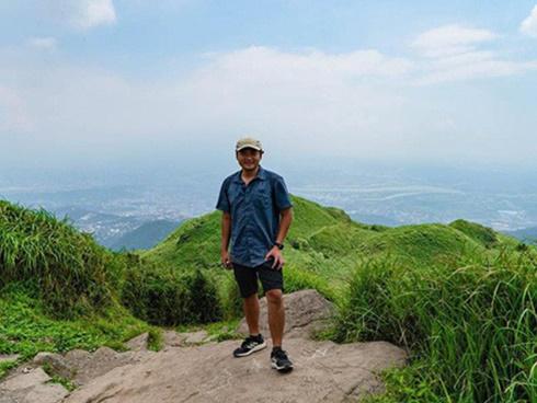 Chinh phục núi muối Thất Cổ trắng như tuyết ở Đài Loan-12