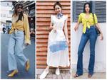 Chẳng hẹn mà gặp, Tú Hảo - Salim mix đồ street style hệt nhau, đẹp bất phân thắng bại