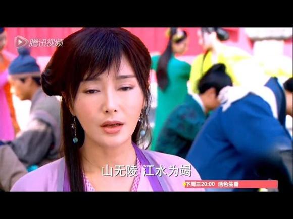 Phú Sát hoàng hậu Tần Lam trong Diên Hi Công Lược rõ ràng đẹp xuất sắc, nhưng sự thật trước khi dao kéo thì sao?-6