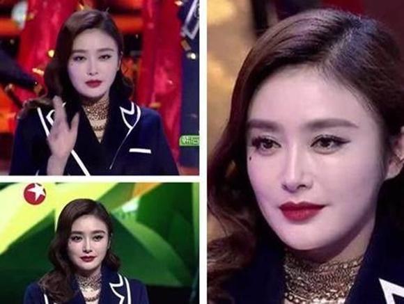 Phú Sát hoàng hậu Tần Lam trong Diên Hi Công Lược rõ ràng đẹp xuất sắc, nhưng sự thật trước khi dao kéo thì sao?-7