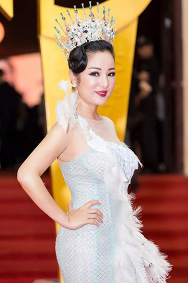 Những vương miện không ánh hào quang của showbiz Việt-1