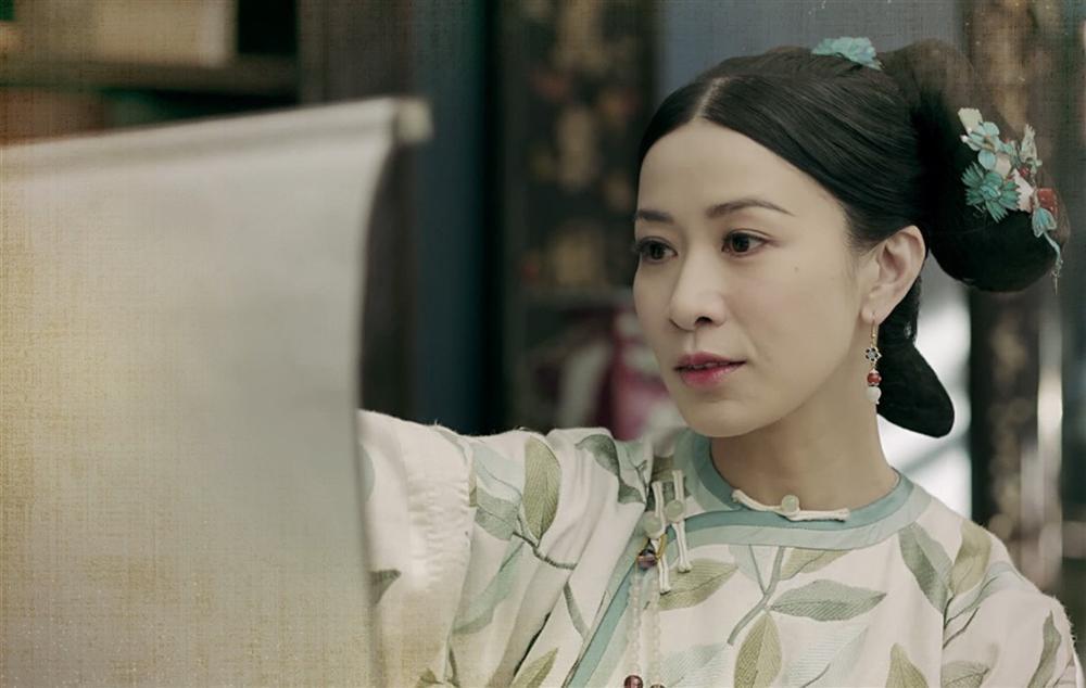 Nhàn phi ngày càng ác dơ, Xa Thi Mạn phấn khích: Cứ mắng tôi đi. Càng mắng nhiều, tôi càng vui-1