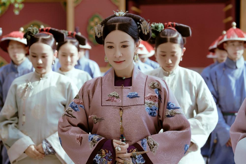 Nhàn phi ngày càng ác dơ, Xa Thi Mạn phấn khích: Cứ mắng tôi đi. Càng mắng nhiều, tôi càng vui-2