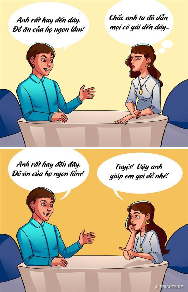 8 lý do khiến bạn trở thành gái ế lâu năm-3