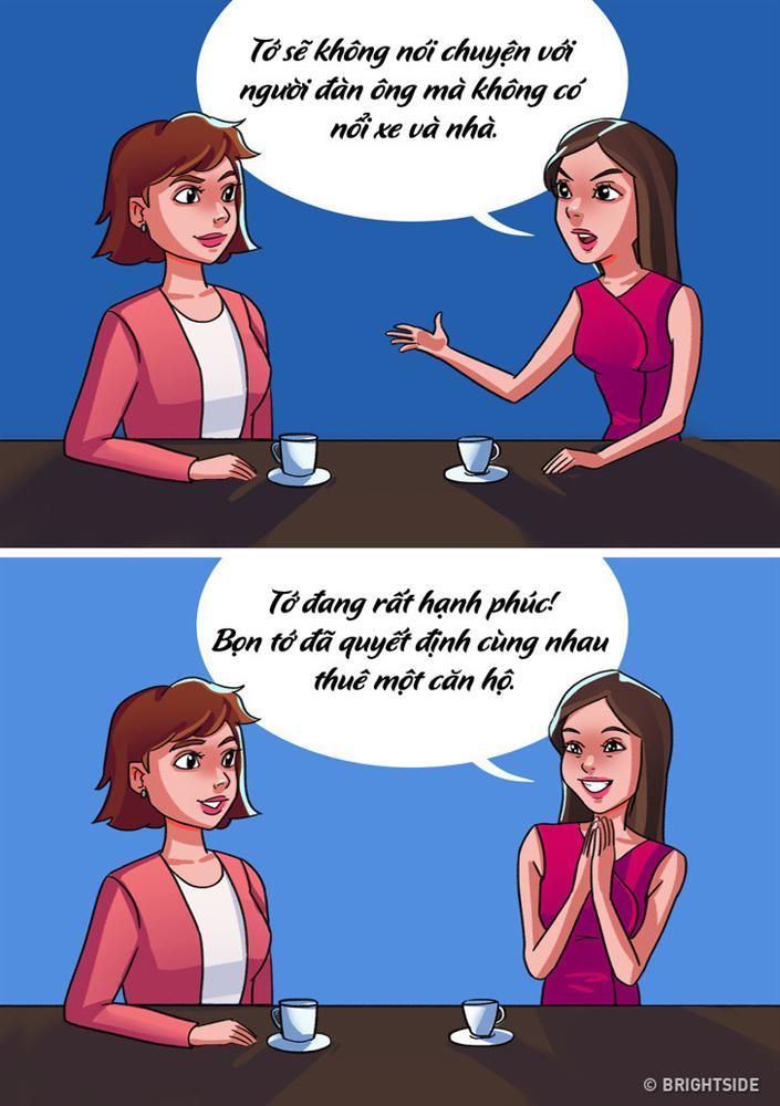 8 lý do khiến bạn trở thành gái ế lâu năm-5