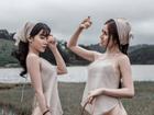 Bị chỉ trích nặng nề, cô gái chụp ảnh cùng Á hậu Thư Dung ở Đà Lạt: 'Tôi bị chửi đến chai mặt rồi'