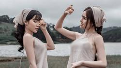 Bị chỉ trích nặng nề, cô gái chụp ảnh cùng Á hậu Thư Dung ở Đà Lạt: 'Tôi bị chửi đến chai mặt rồi'