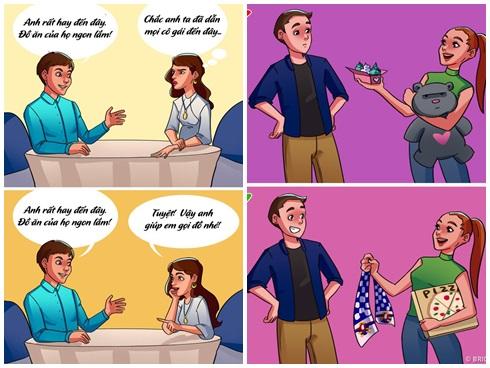 Bạn trai của năm: Ngồi chờ người yêu làm móng suốt 2 tiếng, ra về còn cúi người xỏ dép cho nàng-2