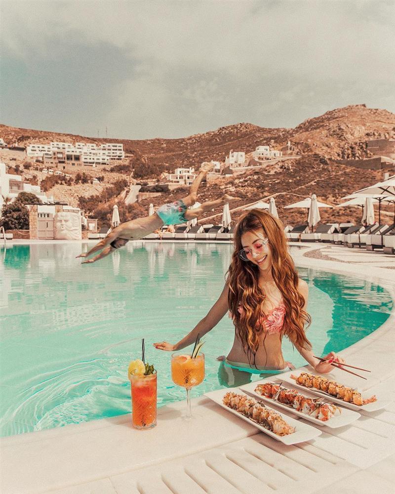 Hot girl tóc mây gốc Việt xinh đẹp đang có mặt ở Hội An-2