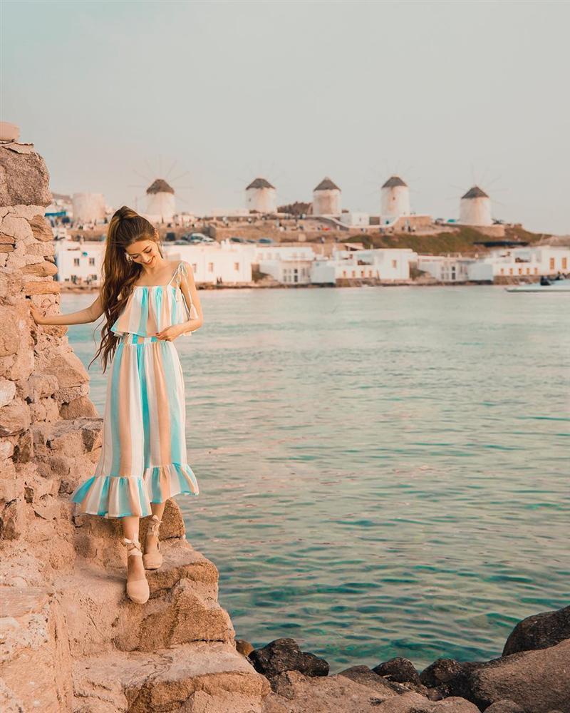 Hot girl tóc mây gốc Việt xinh đẹp đang có mặt ở Hội An-4