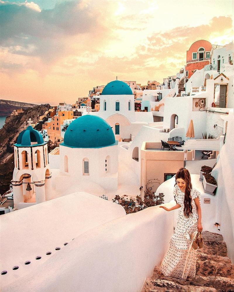 Hot girl tóc mây gốc Việt xinh đẹp đang có mặt ở Hội An-7