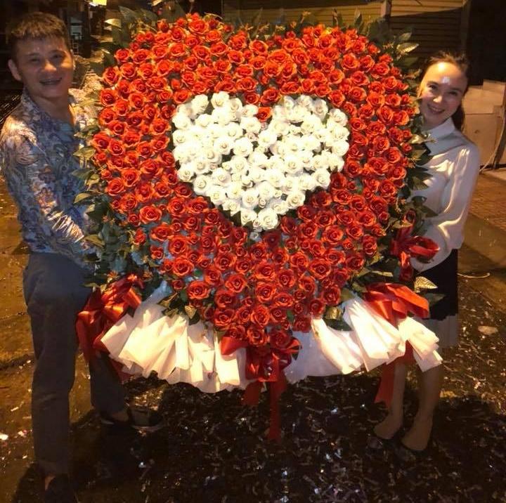 CHUYỆN XƯA HIẾM GẶP: Vợ tổ chức kỷ niệm 3 năm tình yêu cho chồng cũ và người mới gây bão-1