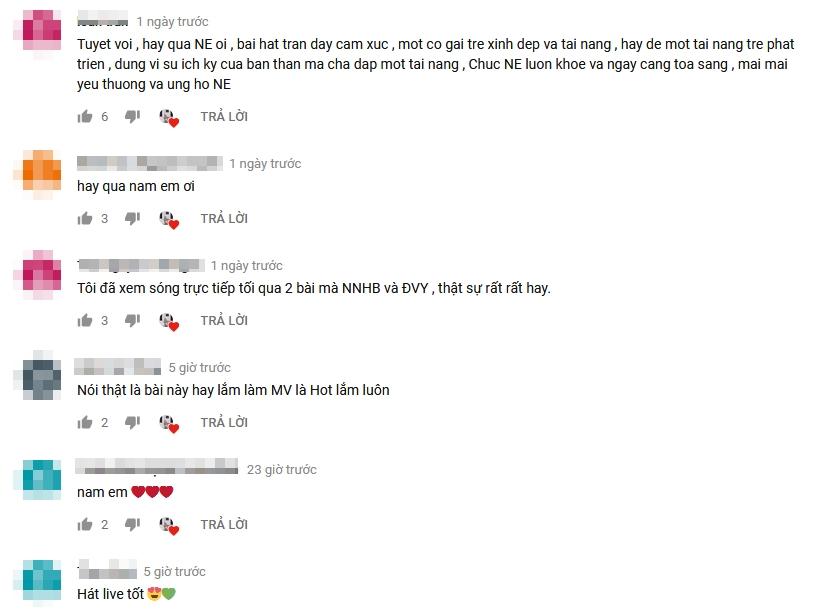 Nam Em được khen hát live xuất sắc khi trình diễn ca khúc dính nghi án đạo nhạc-2