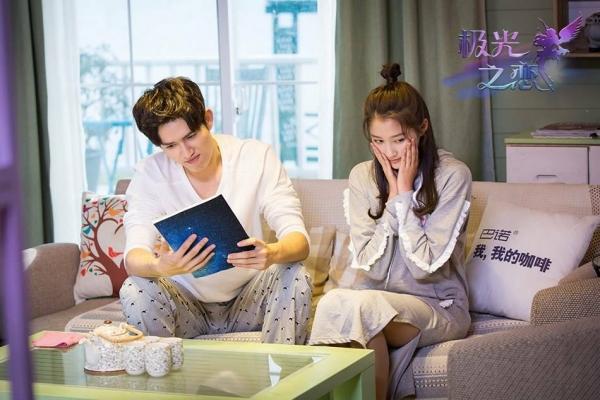 Dương Tử đóng Hương mật tựa khói sương nhờ Quan Hiểu Đồng bỏ vai-3