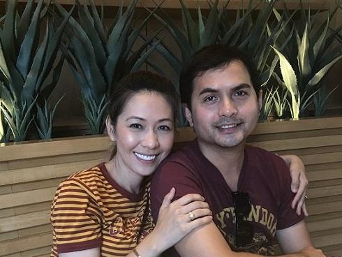 Cuộc sống ở Mỹ của diễn viên kiếm 230 triệu mỗi tháng, vợ là hoa hậu