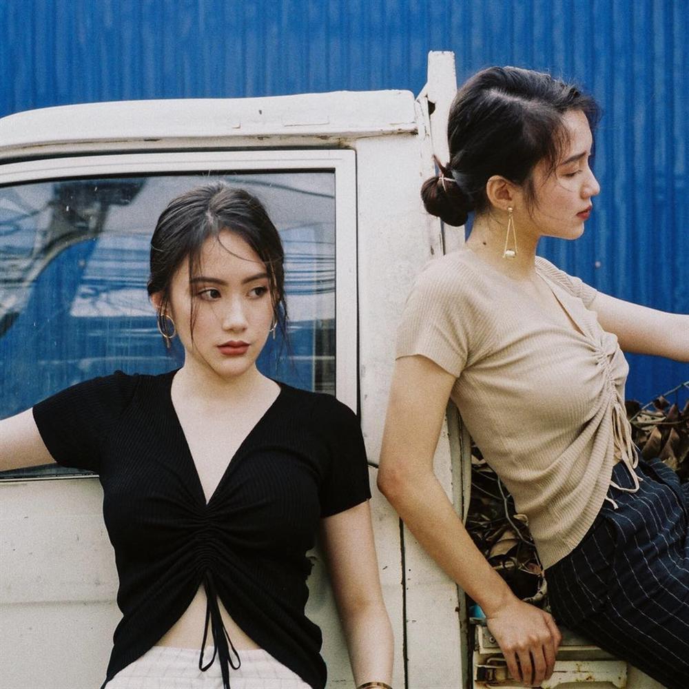 Hot girl Lào gốc Việt bất ngờ đăng ảnh dạo chơi phố đi bộ Hà Nội-9