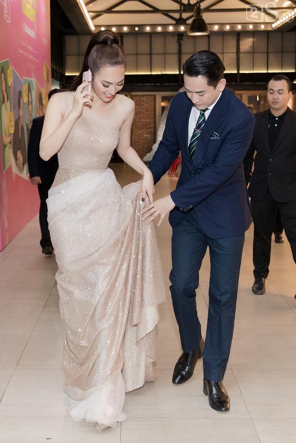 Dàn sao Việt đến chúc mừng Phương Anh Đào tuyển được chàng vợ Thái Hòa-7