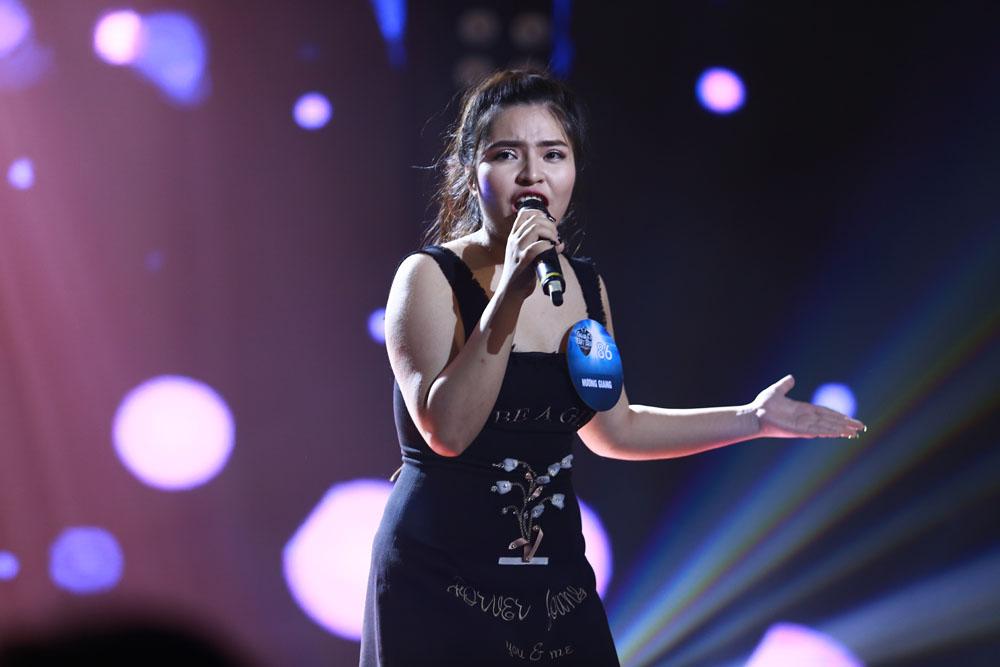 Mỹ Tâm nằng nặc đòi xin số điện thoại của hotboy kẹo kéo vì hát quá hay-10