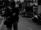 Ngọc Thảo hôn bạn trai Việt kiều say đắm sau tin đồn chia tay