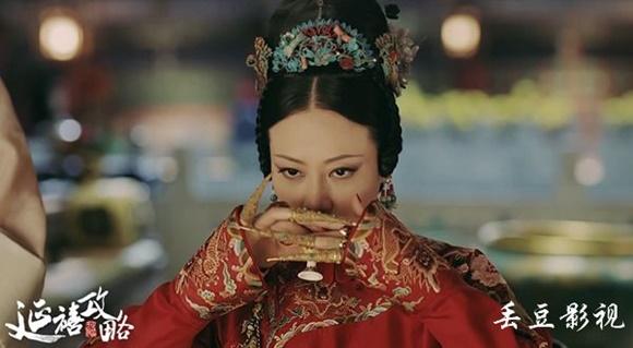 Diên Hi công lược: Những bằng chứng sống cho định lý nghiệt ngã chốn hậu cung-2