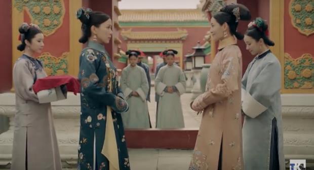 Diên Hi công lược: Những bằng chứng sống cho định lý nghiệt ngã chốn hậu cung-6