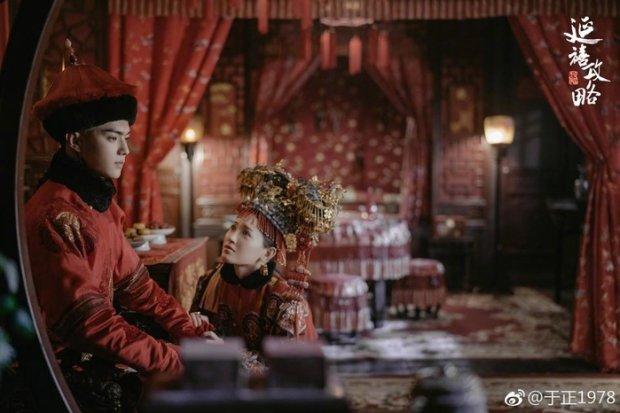 Diên Hi công lược: Những bằng chứng sống cho định lý nghiệt ngã chốn hậu cung-17