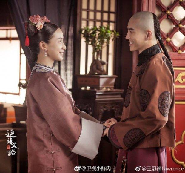 Diên Hi công lược: Những bằng chứng sống cho định lý nghiệt ngã chốn hậu cung-23