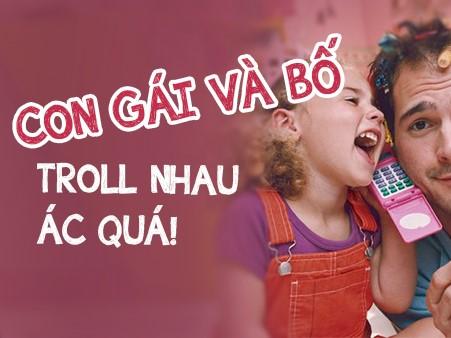 Khi bố và con gái không phải 'người tình kiếp trước' của nhau