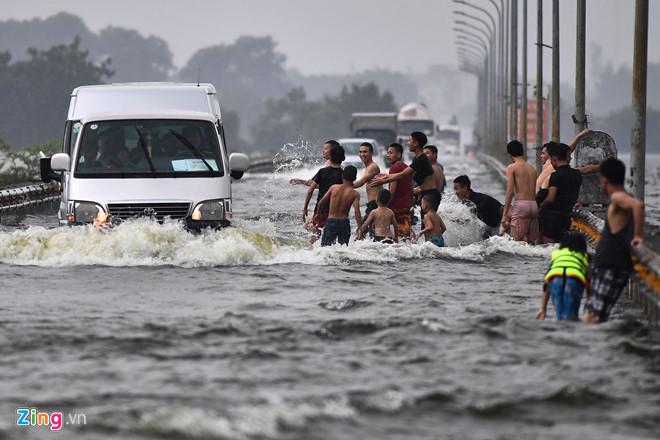 Bão số 4 - Bebinca ảnh hưởng trực tiếp tới đất liền từ đêm nay-3
